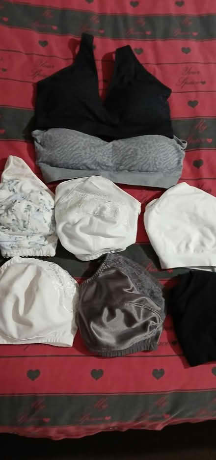 Photo of free Bras (Morecambe) #1