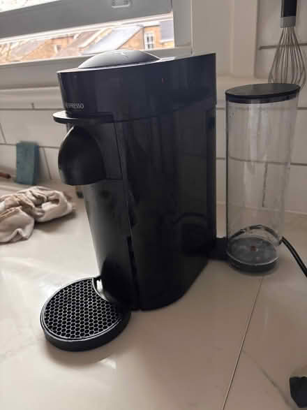 Photo of free Nespresso Virtuo Plus Coffee Machine (Northcote Road SW11) #4