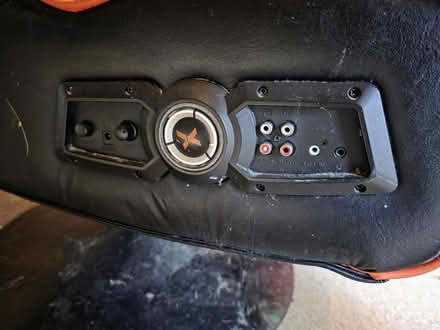 Photo of free X rocker gaming chair (CH43 prenton) #2