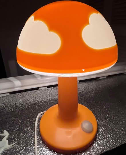 Photo of free IKEA lamp for kids (Bexleyheath DA7) #2