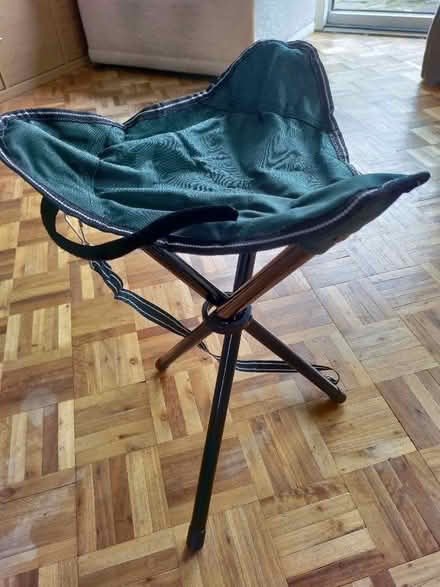 Photo of free Folding stool for walking or camping (Bray SL6) #1