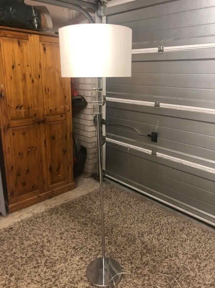 Photo of free Standard Lamp (Wrexham) #3