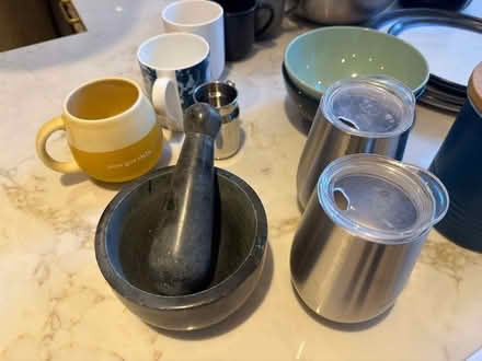 Photo of free Miscellaneous kitchen items (EX3) #2