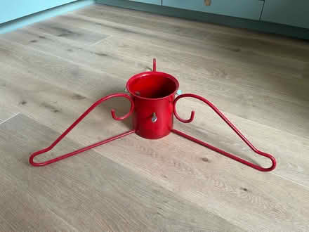 Photo of free Christmas Tree Base (Ingatestone) #1