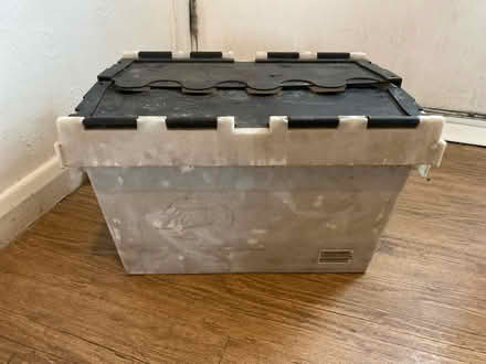 Photo of free Storage Box (Cheshunt En8) #1