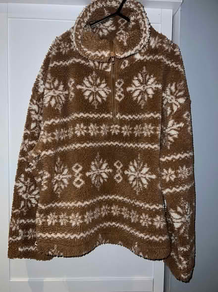 Photo of free Fleece (Castlepoint BH8) #1