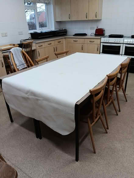 Photo of free Table pad heat resistant (Chipping Ongar CM5) #2