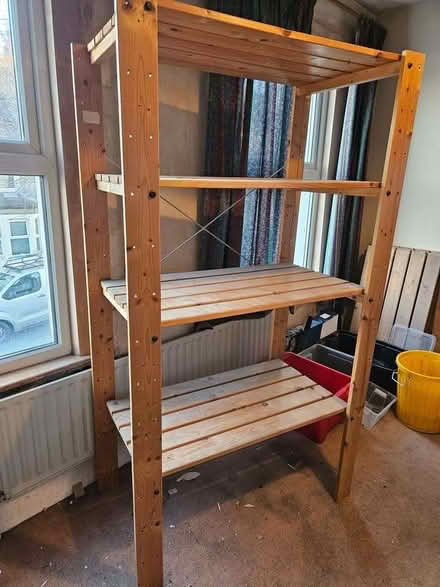 Photo of free Ikea Gorm standalone shelving unit (Plumstead SE18) #2