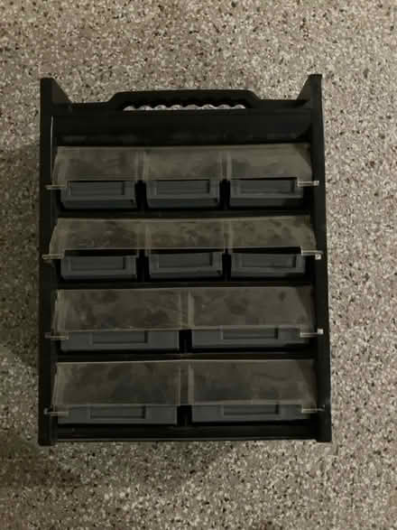 Photo of free Small Parts Organizer (96th Street & Thunderbird) #1
