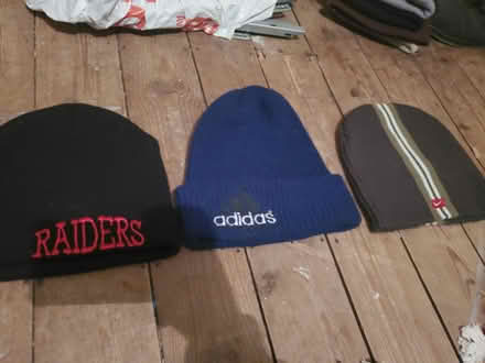 Photo of free 3 hats (Birmingham B26) #1