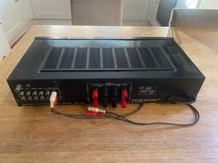 Photo of free JVC ax-220 stereo integrated amplifier (Chorlton M21) #3