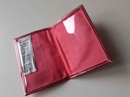 Photo of free Card wallets (Marston, Oxford OX3) #2