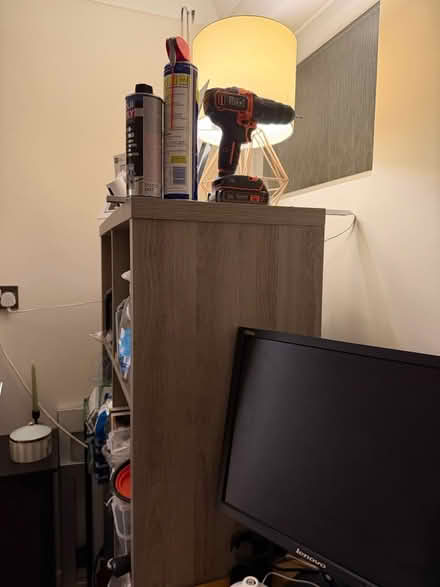 Photo of free Shelving unit (Colchester CO3) #2