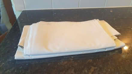 Photo of free 2 brand new blackout curtain liners (Creigiau CF15) #1