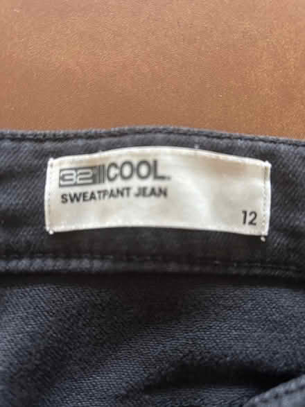 Photo of free 32° Women’s Sweatpant Jean - Large (San Carlos-El Camino near Hull) #4