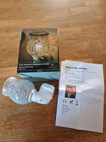 Photo of free Plug-in scented wax warmer (Ormesby St Margaret NR29) #1