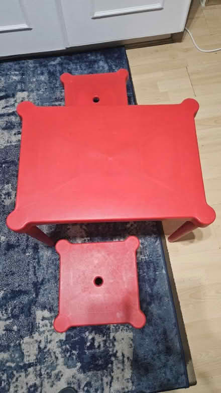 Photo of free Kids table set (South harrow HA2) #1