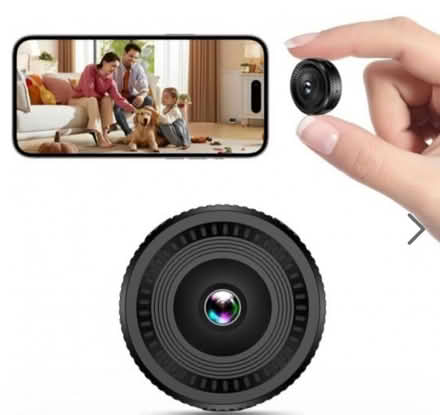 Photo of WiFi camera (Headington, OX3) #1