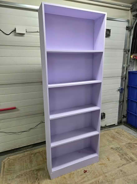 Photo of free Book Shelf (Westend End by 149 st & 87 ave) #1