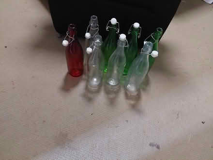 Photo of free Eight water bottles (Craigieburn) #1