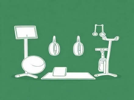 Photo of Home workout equipment (St Helens TN35) #1