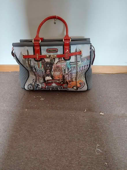 Photo of free Nicole Lee USA overnight bag (Craigieburn) #1