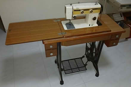Photo of free Sewing Machine Needs Home & Repair (310 Jurong East St 32 S 600310) #2