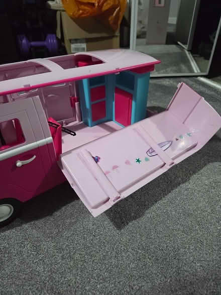 Photo of free Sheffield camper van (Burton DE13) #3