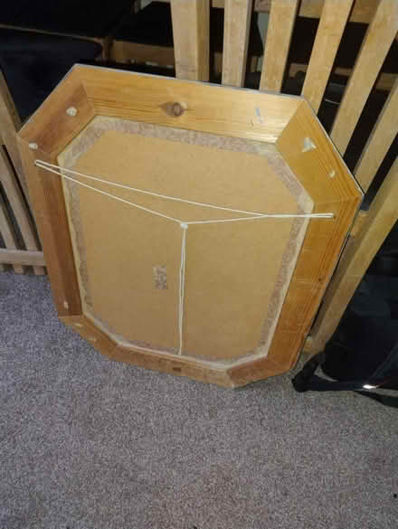 Photo of free Framed mirror (Tile hill, Coventry) #2