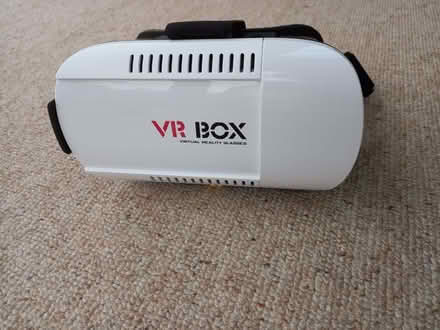 Photo of free Virtual Reality glasses (Bernards Heath AL3) #1