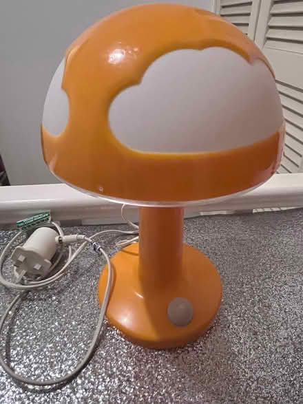 Photo of free IKEA lamp for kids (Bexleyheath DA7) #1