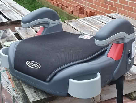 Photo of free Booster seat (Greenwich SE3) #1