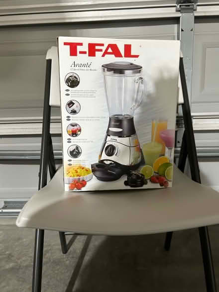 Photo of free T-Fal blender (Walgreens) #1