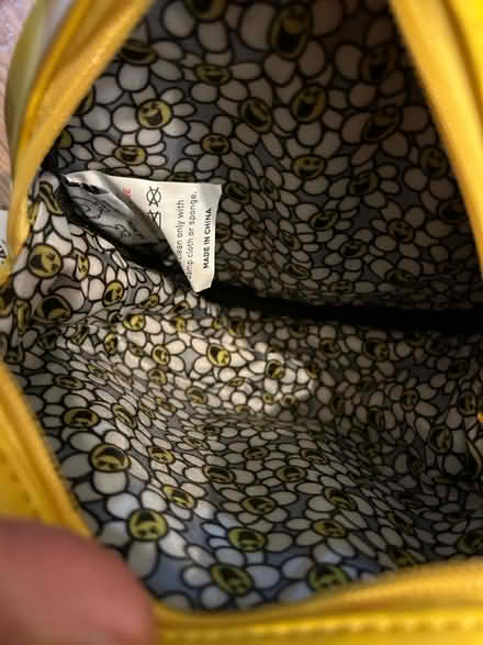 Photo of free Mr men bag (St Leonard’s TN38) #3