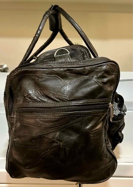 Photo of free Embassy Leather Carry-on Bag (West San Jose 95128) #4