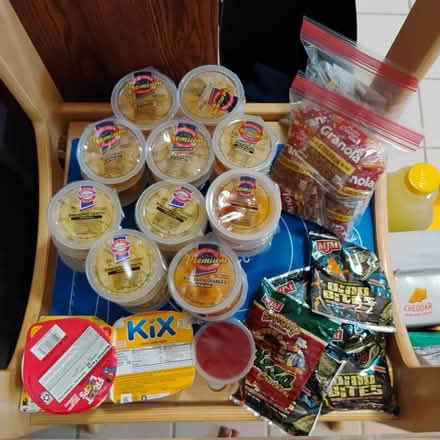 Photo of free Snacks (mostly fruit) (Darien) #1