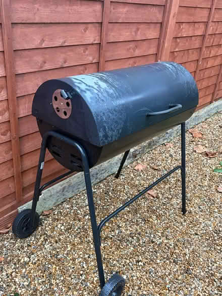 Photo of free bbq used once (Furzedown SW17) #1