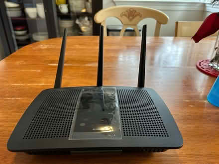 Photo of free Linksys router (Wyngate neighborhood, MD) #1