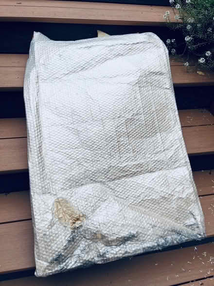 Photo of free Large bubblewrap Art Shipping (6 G street, San Rafael) #2