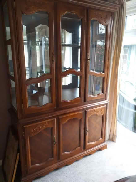 Photo of free Display unit (Priory Village RH15) #1