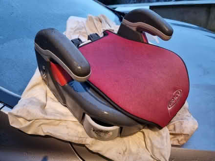 Photo of free Booster seat (Freshford) #1