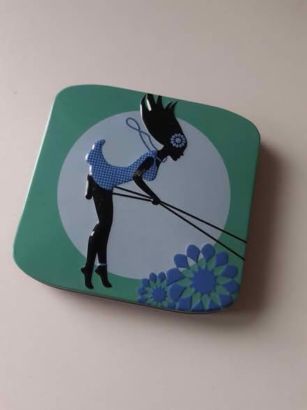 Photo of free Small Tin (Marston, Oxford OX3) #1