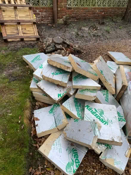 Photo of free 75mm Kingspan insulation (SK7 - Woodford) #1