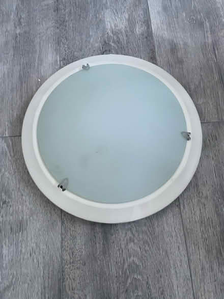 Photo of free Ceiling light (Fairbrae EH11) #1