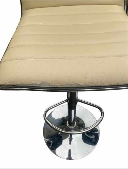 Photo of free Stools - High x 6 (Perrystown Dublin 12) #4