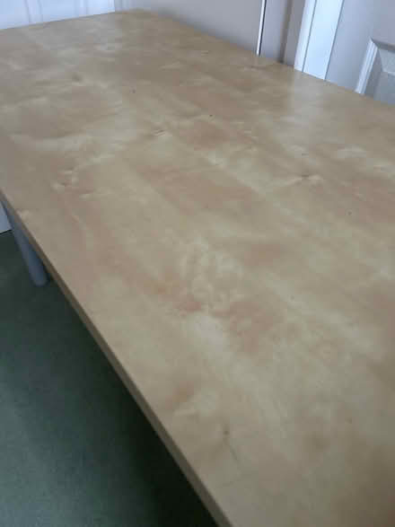 Photo of free Ikea desk (Southport PR8) #2