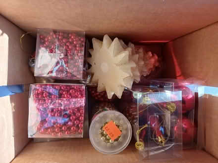Photo of free Christmas decorations (Shoeburyness) #1