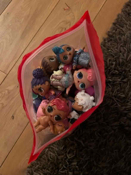 Photo of free LOL dolls and accessories (Hemel, HP3) #1
