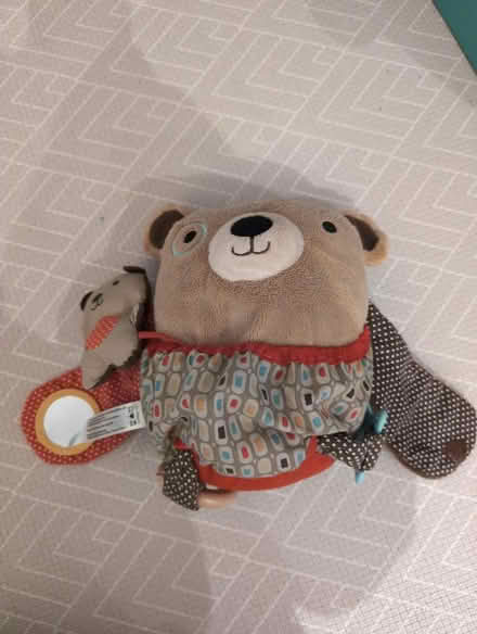 Photo of free Baby toy (Boxted CO4) #1