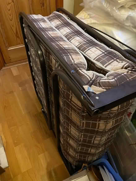 Photo of free Folding beds (SW16) #3